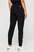 High-Rise On-Call Scrub Jogger (Reflective