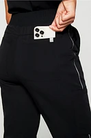 High-Rise On-Call Scrub Jogger (Reflective