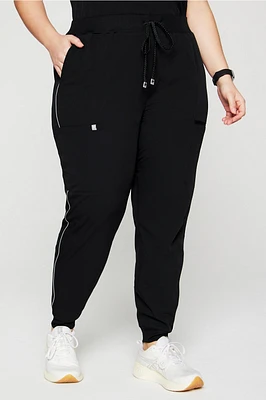 On-Call Scrub Jogger (Reflective