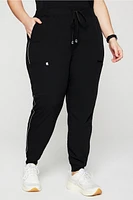On-Call Scrub Jogger (Reflective