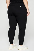 On-Call Scrub Jogger (Reflective