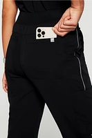 On-Call Scrub Jogger (Reflective