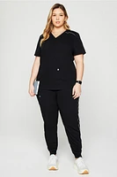 On-Call Scrub Jogger (Reflective