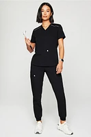 On-Call Scrub Jogger (Reflective