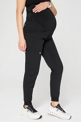 On-Call Maternity Scrub Jogger