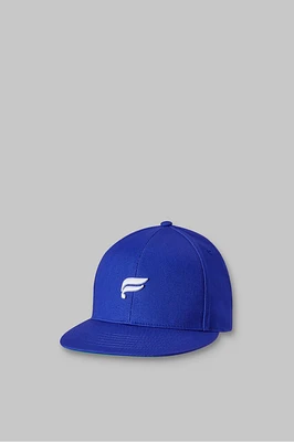 The Flat Brim Hat