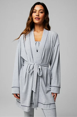 Waffle Robe