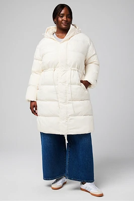Essential Long Puffer