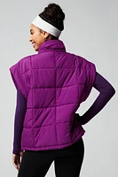 Cloud Nine Oversized Puffer Vest