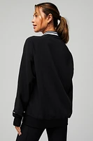 The Year Round Terry Team Jacket