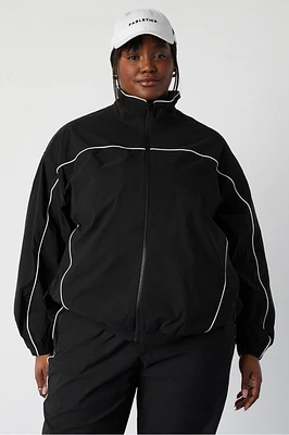 Relay Track Jacket