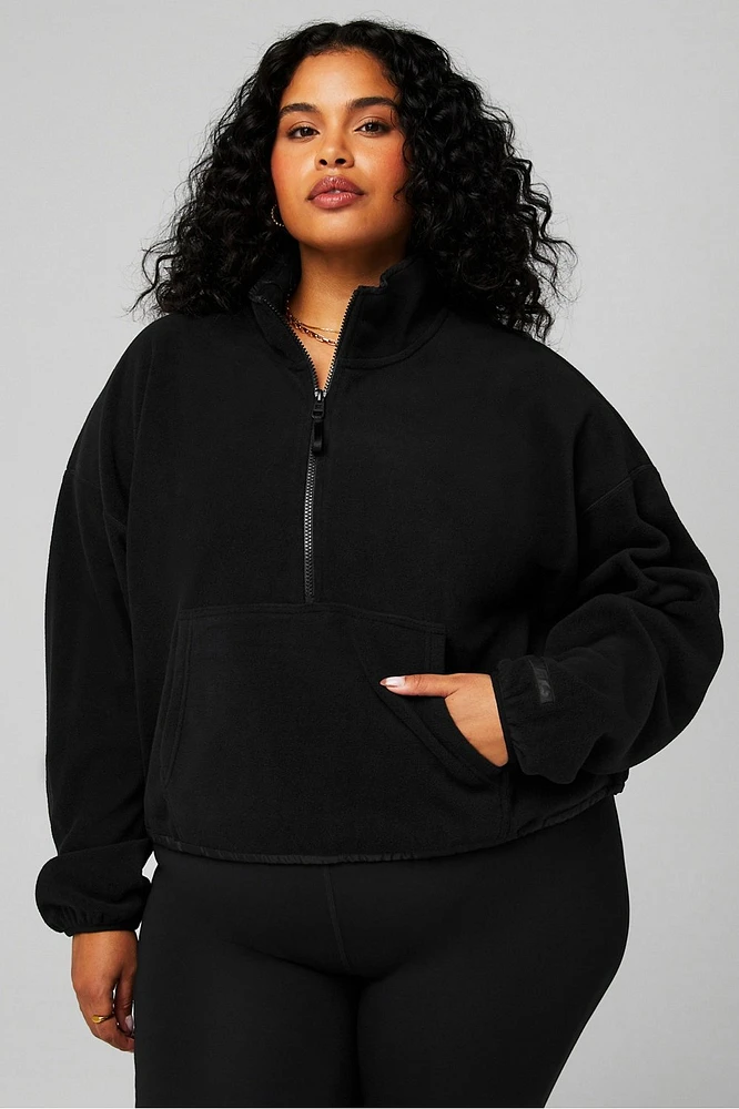 No Chill Fleece Half-Zip