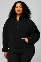 No Chill Fleece Half-Zip