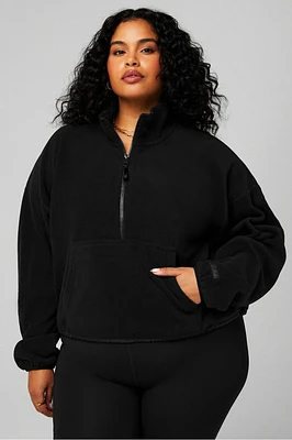 No Chill Fleece Half-Zip