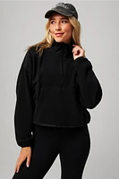 No Chill Fleece Half-Zip