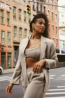 Oversized Blazer