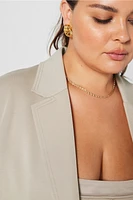 Oversized Blazer