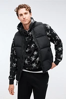 The Essential Puffer Vest