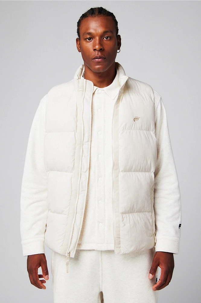 The Essential Puffer Vest