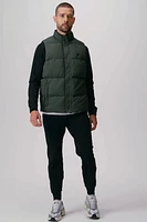 The Essential Puffer Vest