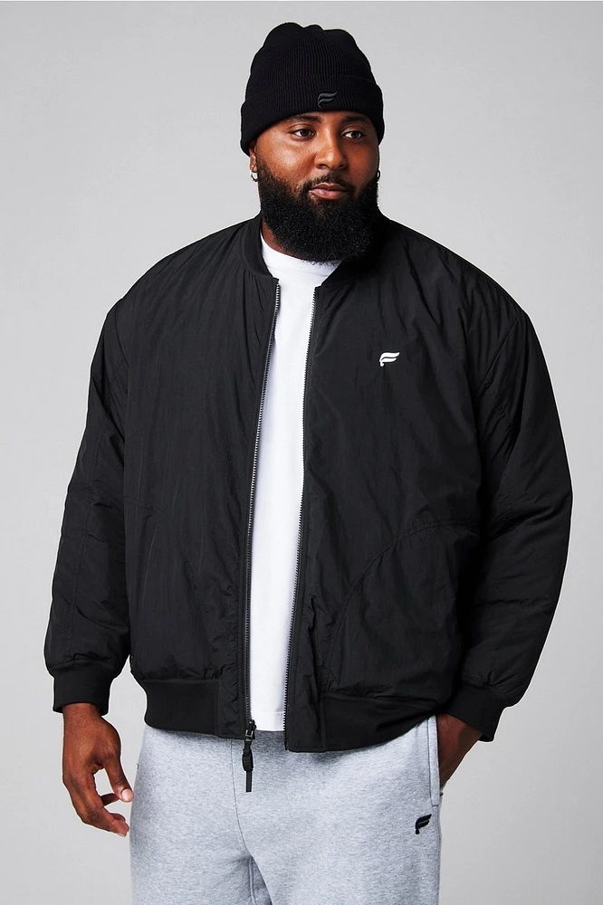 The Essential Reversible Bomber