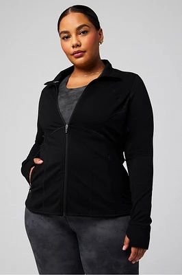 Cold Weather Full-Zip Jacket