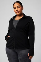 Cold Weather Full-Zip Jacket