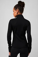 Cold Weather Full-Zip Jacket