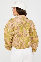 Quintessential Cropped Cargo Jacket