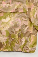 Quintessential Cropped Cargo Jacket