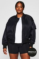 Iconic Bomber Jacket