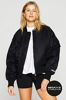 Iconic Bomber Jacket