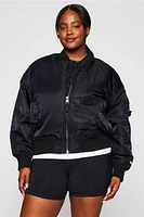 Iconic Bomber Jacket