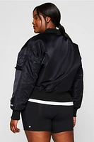 Iconic Bomber Jacket
