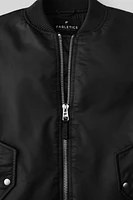 Iconic Bomber Jacket