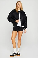 Iconic Bomber Jacket