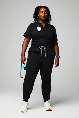 Empower Scrub Jumpsuit