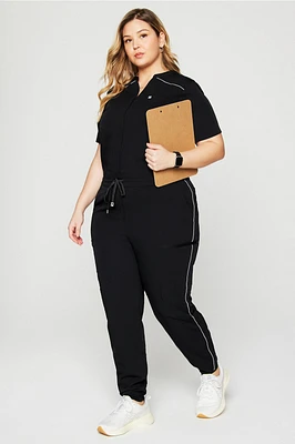 Empower Scrub Jumpsuit (Reflective)