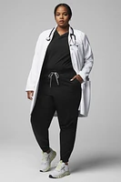 Axis Long Lab Coat