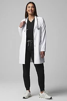 Axis Long Lab Coat