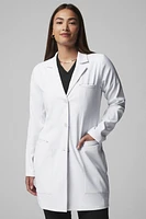 Axis Long Lab Coat