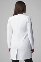 Axis Long Lab Coat