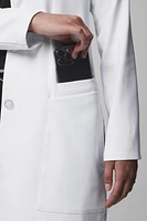 Axis Long Lab Coat