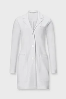 Axis Long Lab Coat