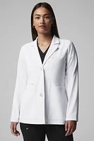 Axis Short Lab Coat