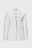 Axis Short Lab Coat