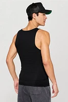 The 24-7 Ribbed Tank
