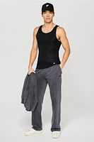 The 24-7 Ribbed Tank