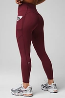 Oasis PureLuxe High-Waisted Legging 7/8