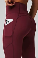 Oasis PureLuxe High-Waisted Legging 7/8